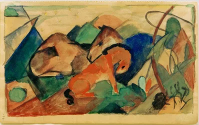 Die Auferweckung des Lazarus